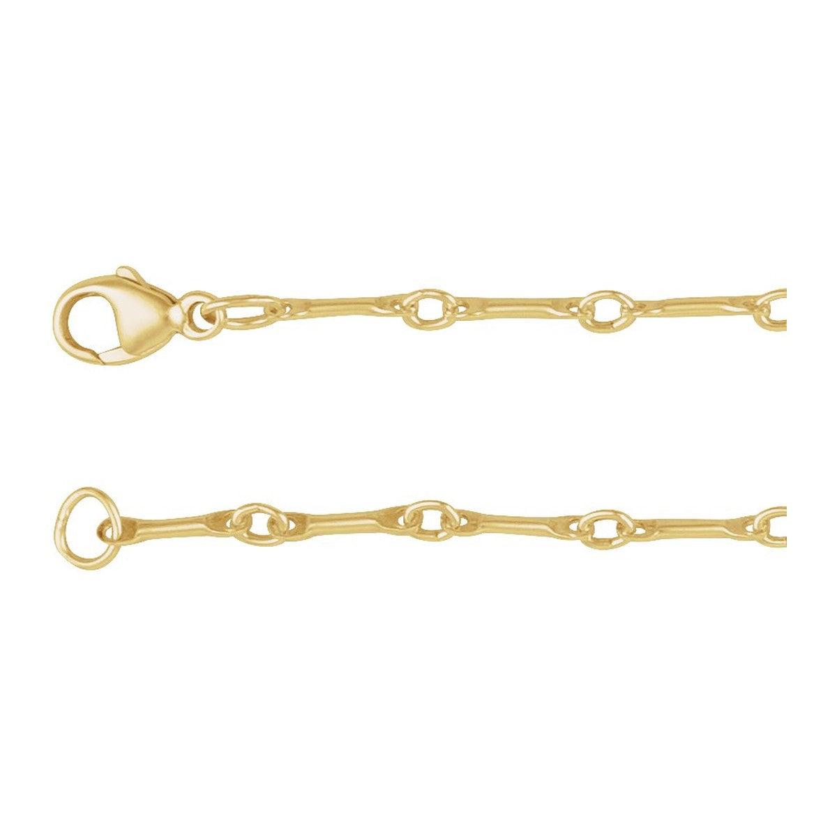 2.4 mm Bar Chain