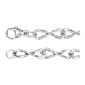 5.46 mm Figure Eight Chain