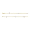 Freshwater Pearl Station Necklace