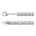 6 mm Byzantine Chain