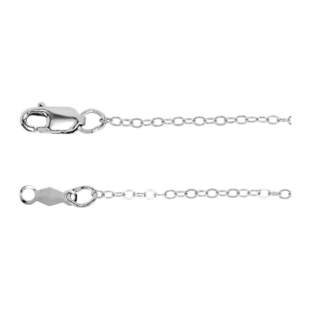 1.3 mm Flat Cable Chain