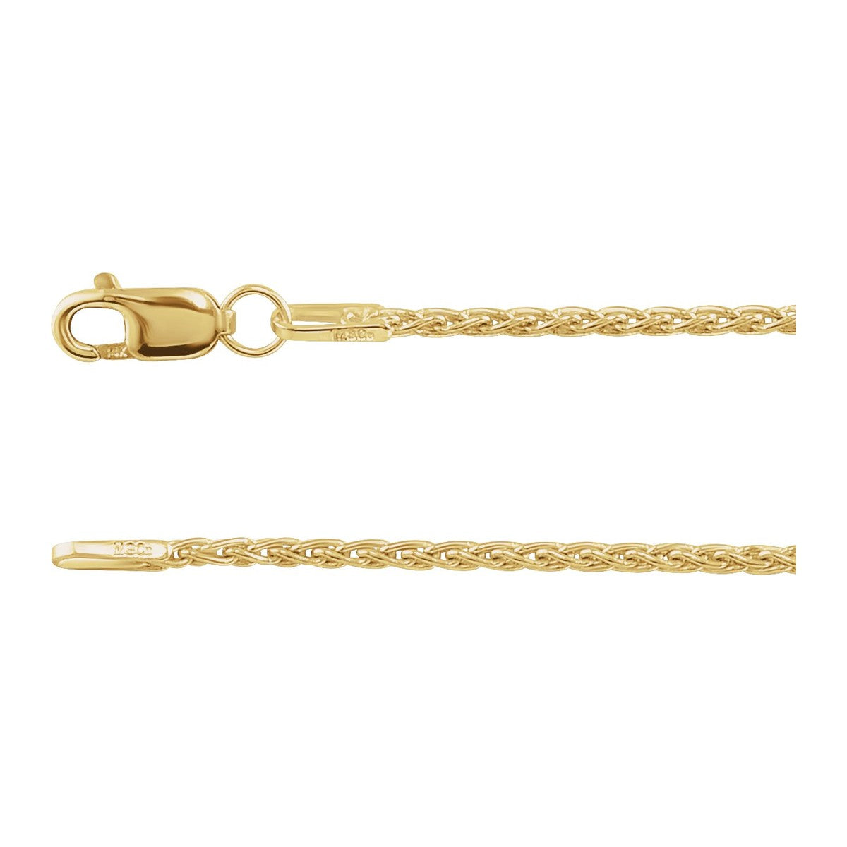 Wheat Chain