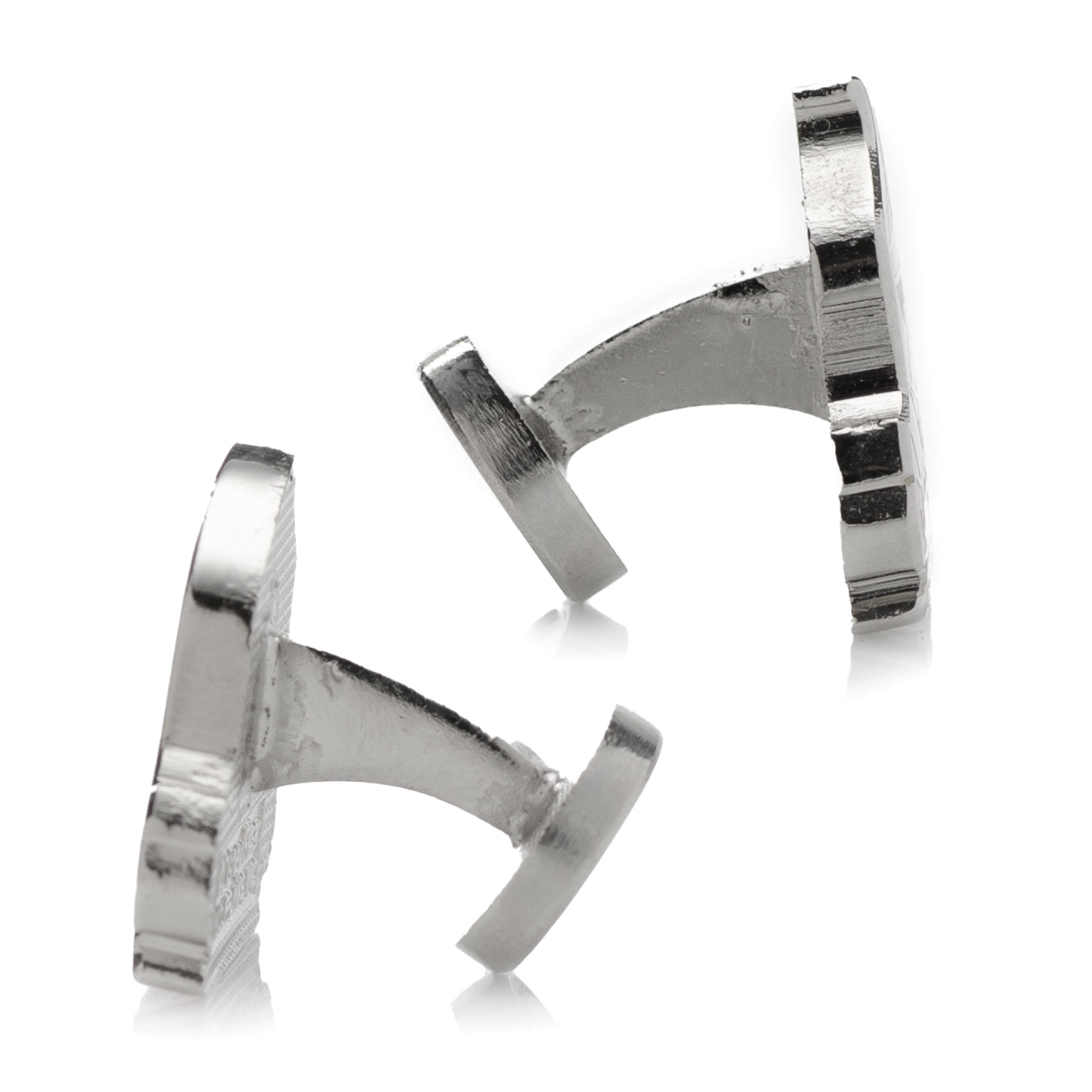 Disney Pixar Inside Out Anger Cufflinks