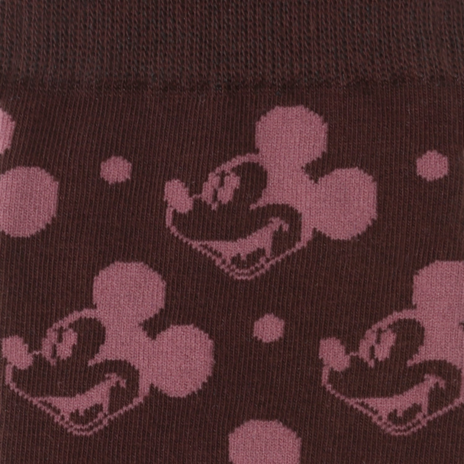 Disney Mickey Mouse Red Dot Socks and Blue Lapel Pin Gift Set