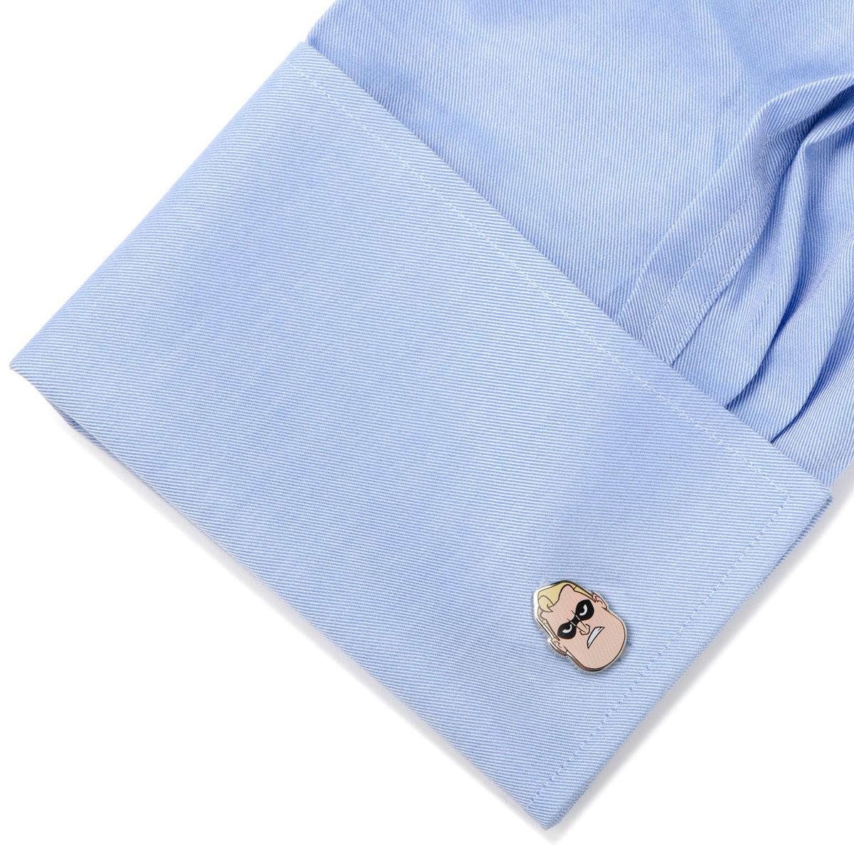 Disney Pixar The Incredibles Mr. Incredible Cufflinks