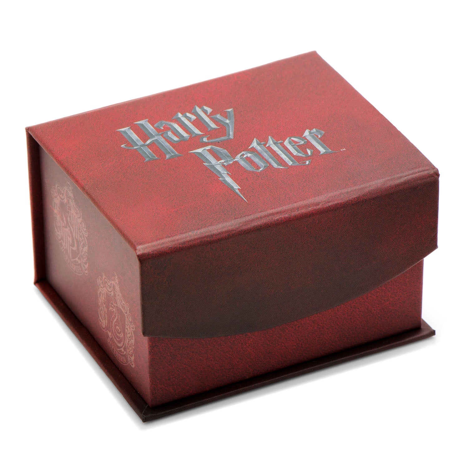 Harry Potter Golden Snitch 3D Cufflinks