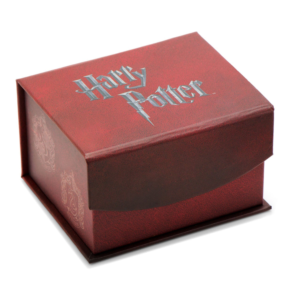 Harry Potter Hogwarts 3D Crest Cufflinks