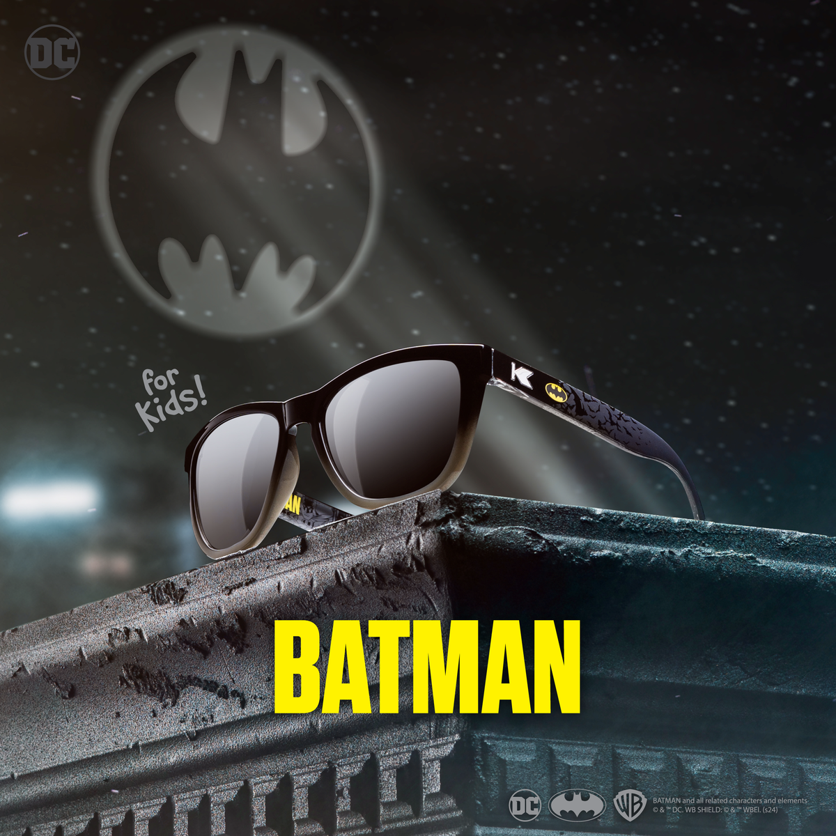 DC Batman Kids Premiums