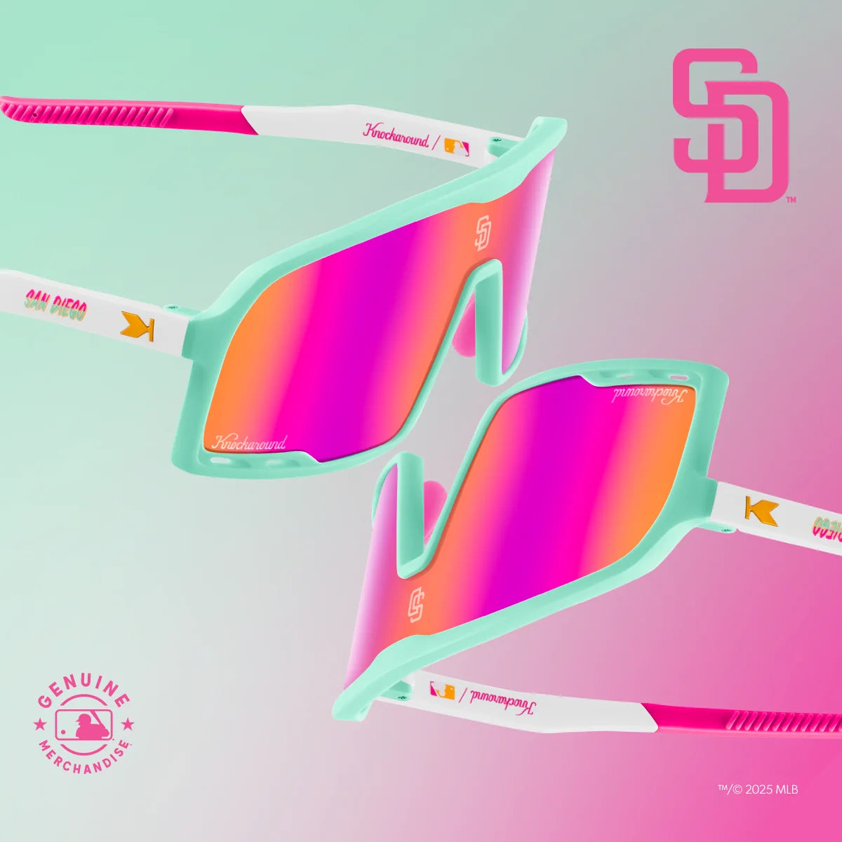 MLB San Diego Padres City Connect