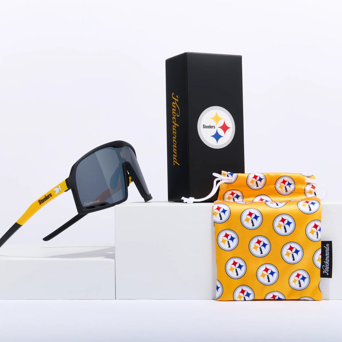 NFL Pittsburgh Steelers Campeones