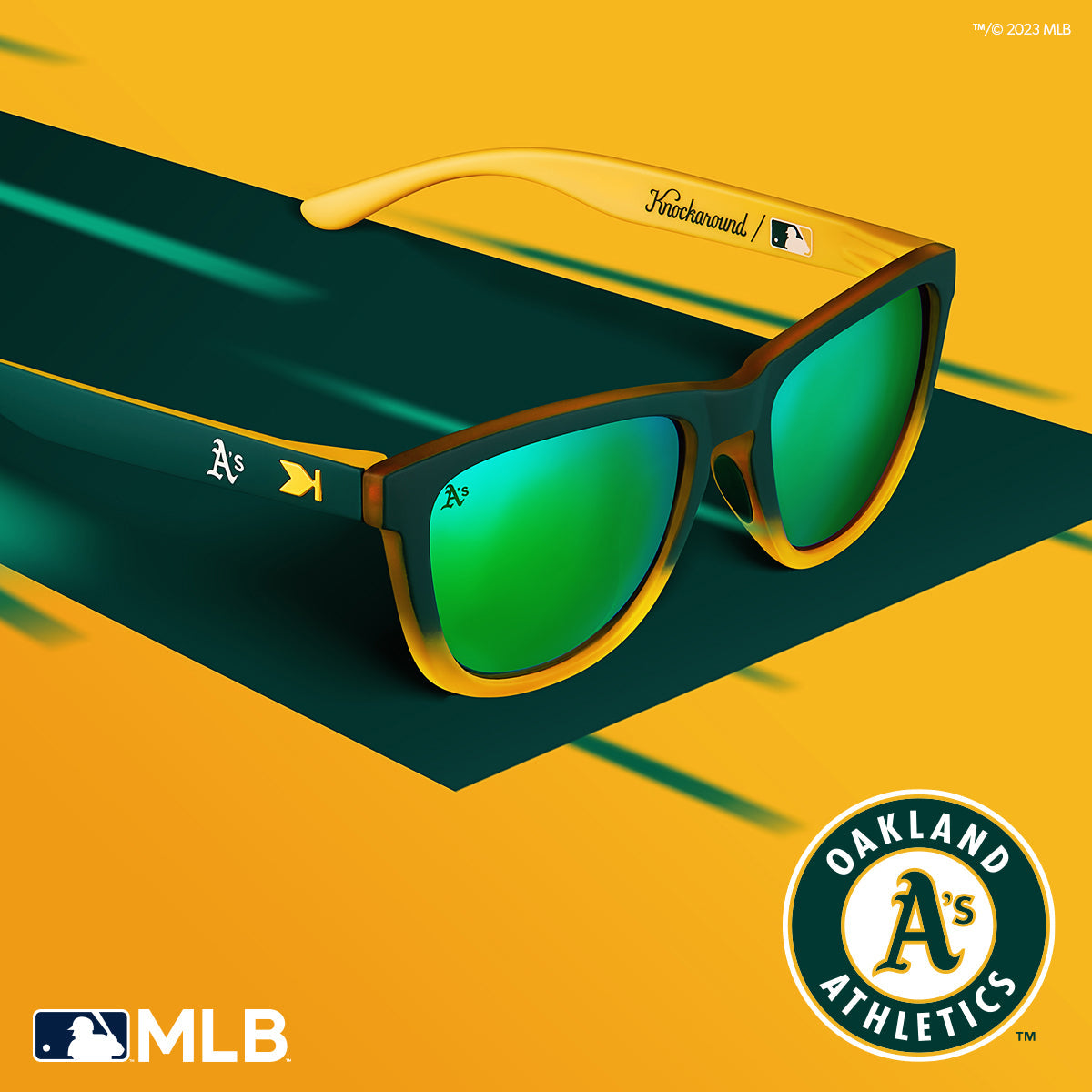 MLB Oakland Athletics