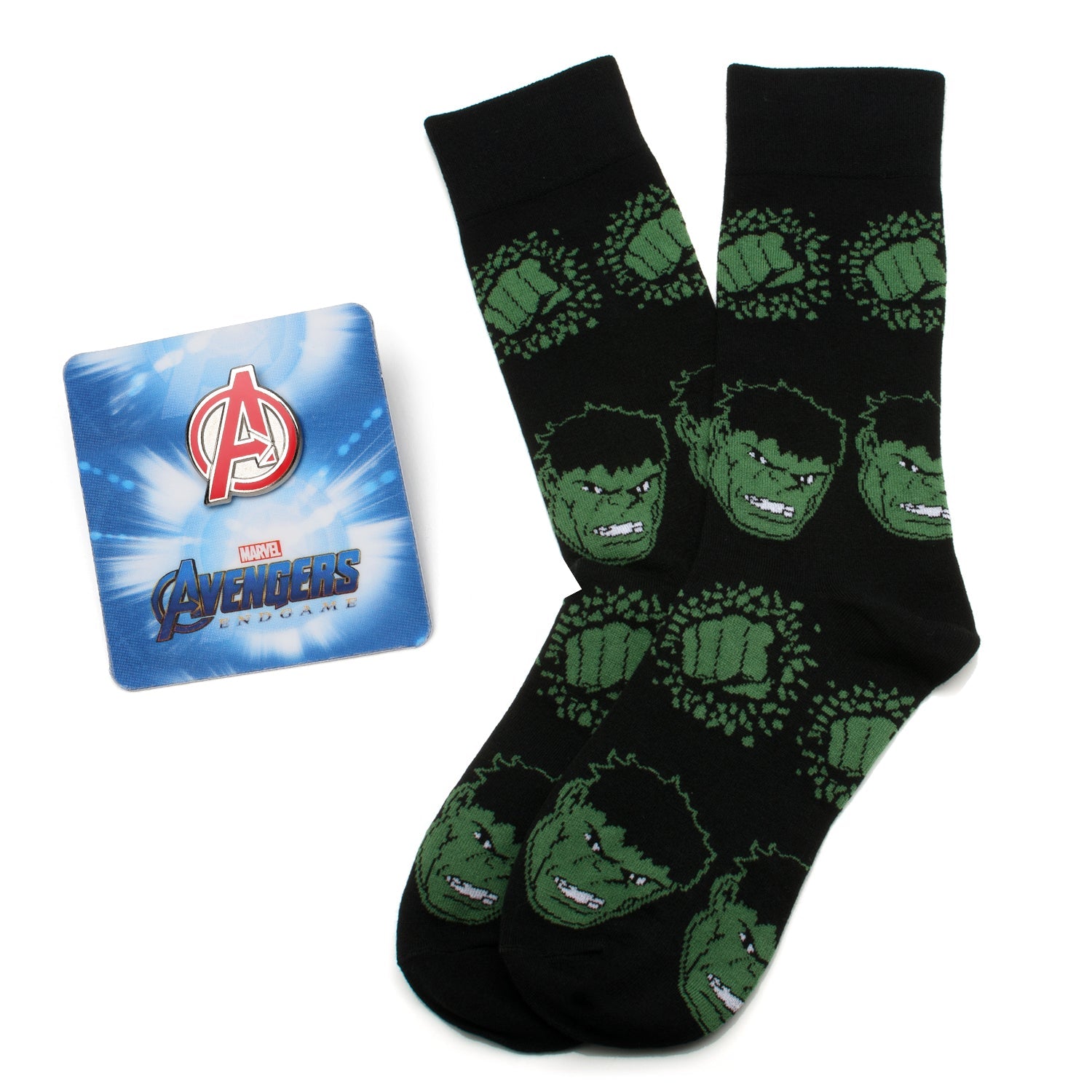Marvel Avengers Black Hulk Gift Set