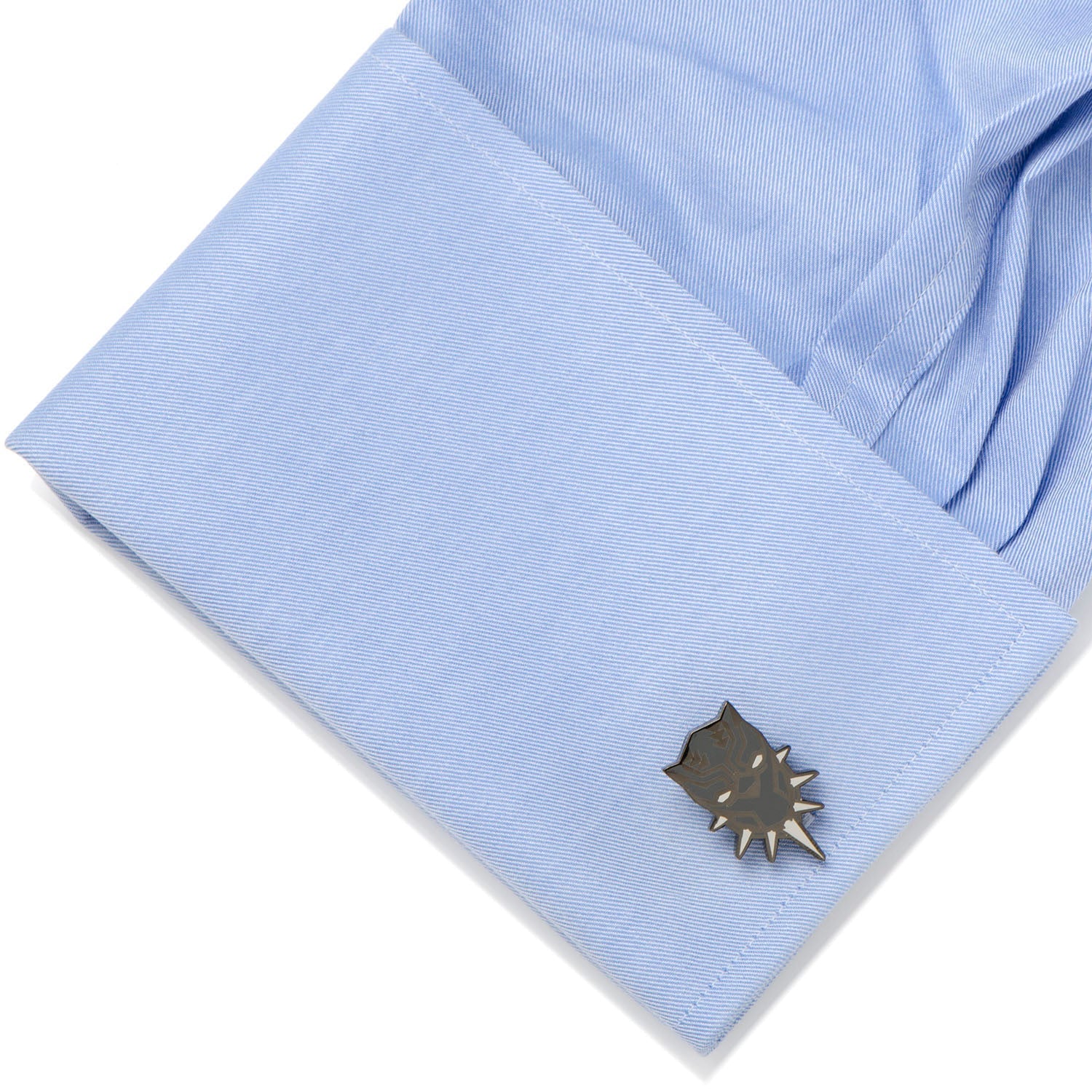 Marvel Black Panther Cufflinks and Tie Bar Gift Set