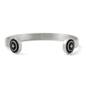 Marvel Captain America Stainless Steel Cuff Bracelet