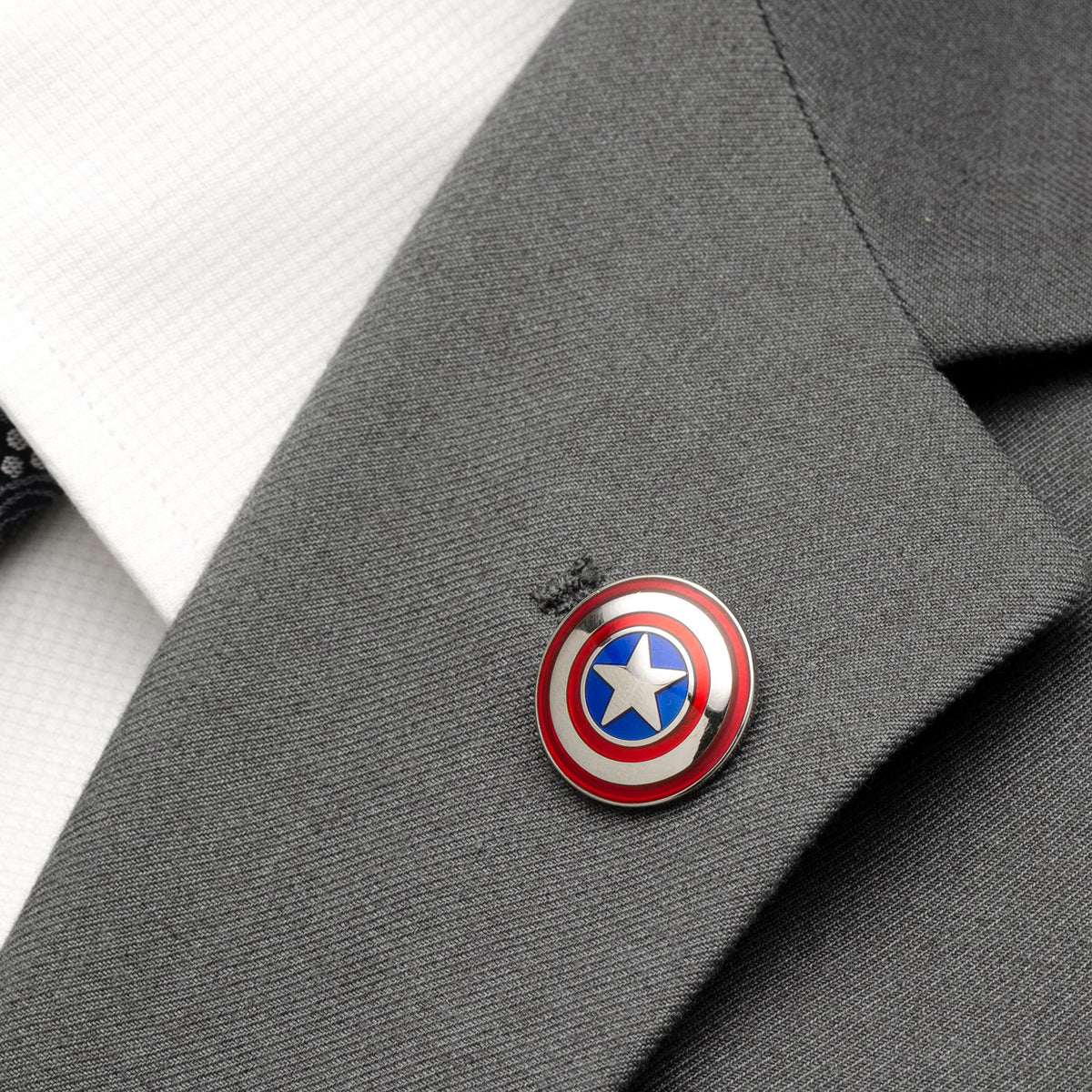 Marvel Captain America Navy Gift Set