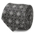 Marvel Doctor Strange Men's Black Tie