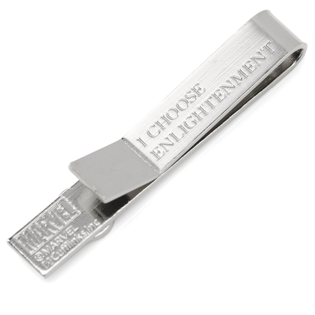 Marvel Doctor Strange Hidden Message Tie Bar
