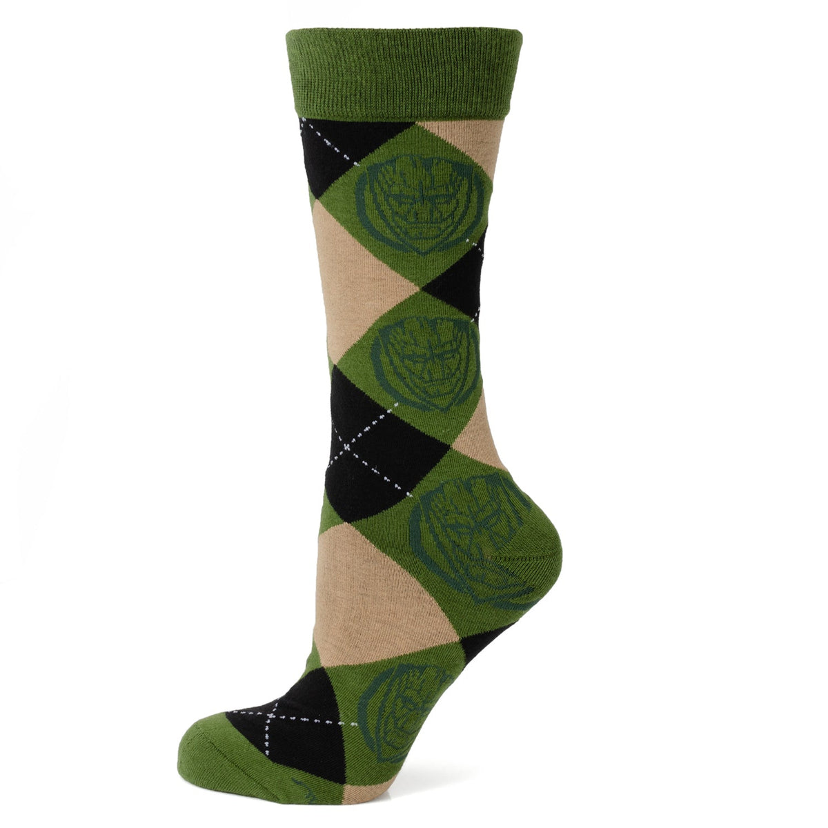 Marvel Guardians of the Galaxy Groot Argyle Green Gift Set