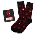 Marvel Spider-Man Web Black Gift Set