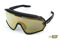 Magnum Sunglasses z87.1 - close-up detail view