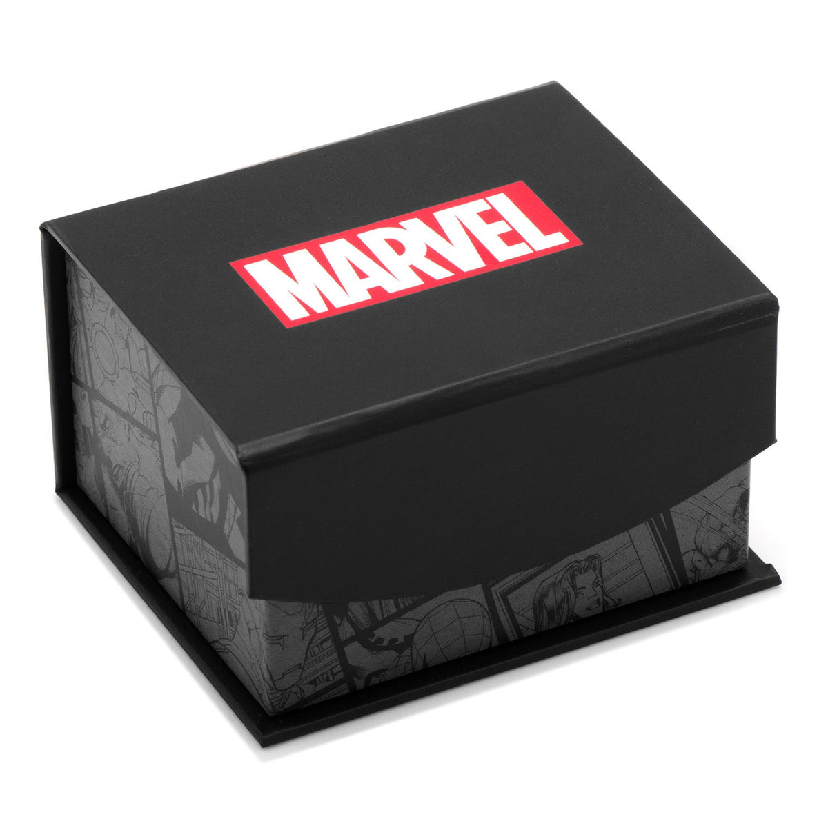 Marvel Avengers Gunmetal Cufflinks