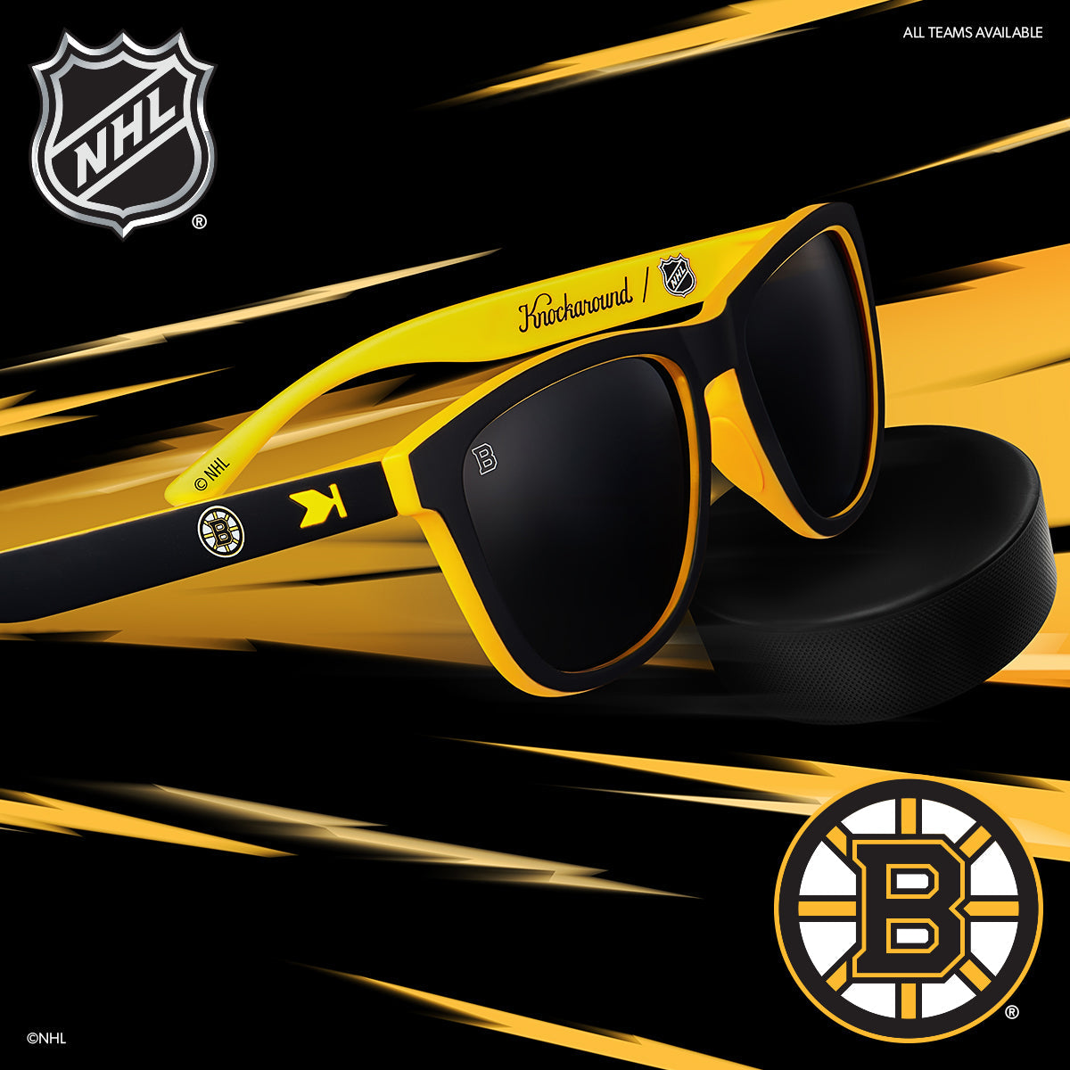 NHL Boston Bruins
