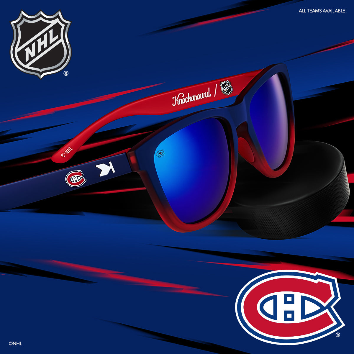 NHL Montreal Canadiens