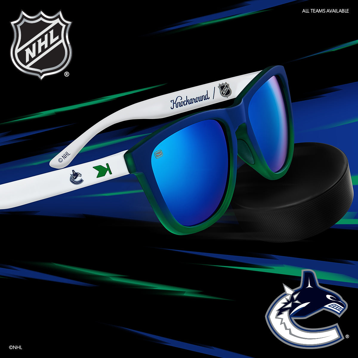 NHL Vancouver Canucks