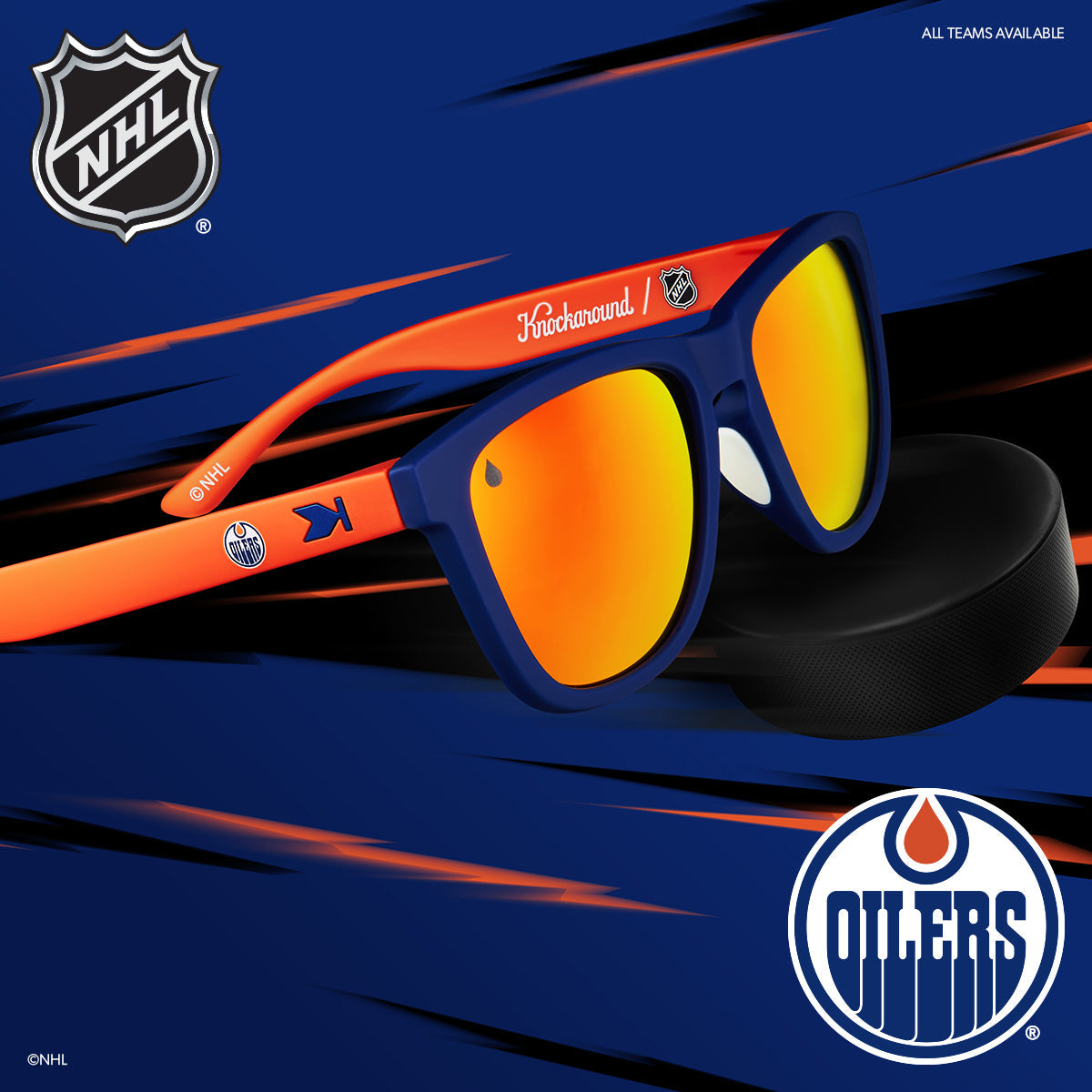 NHL Edmonton Oilers