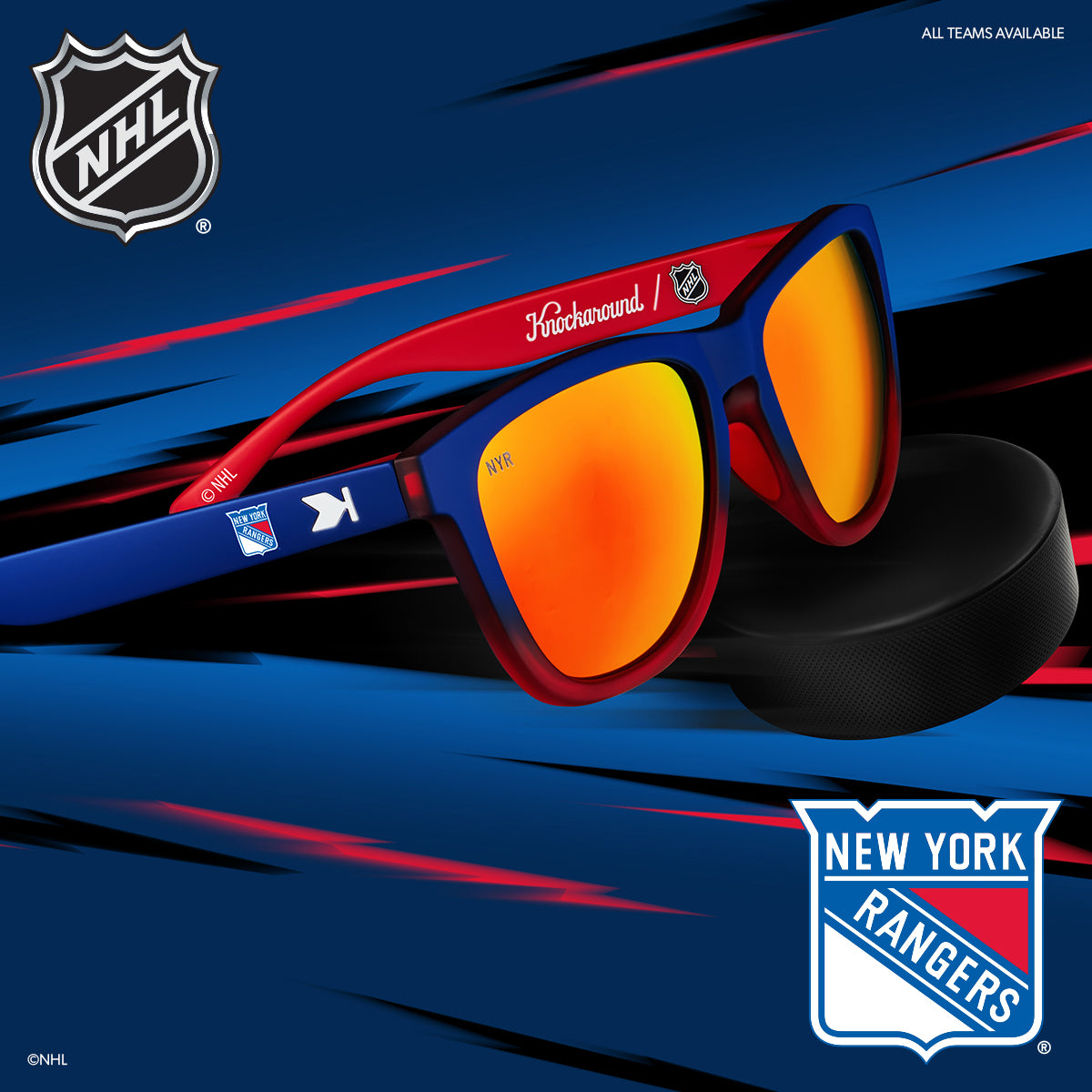 NHL New York Rangers