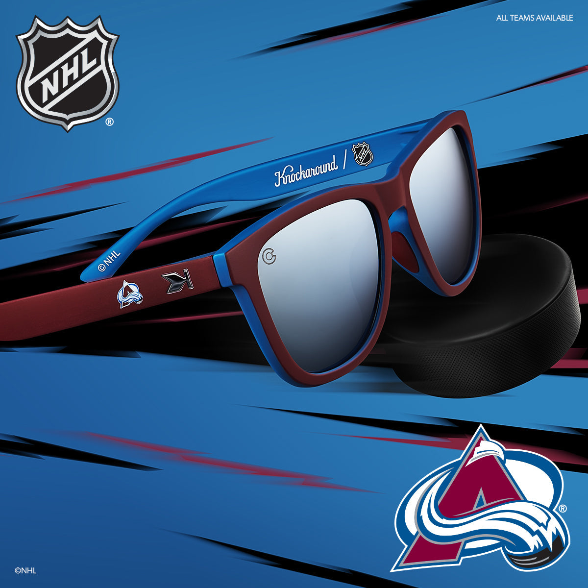 NHL Colorado Avalanche