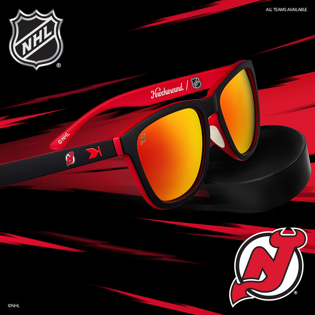 NHL New Jersey Devils