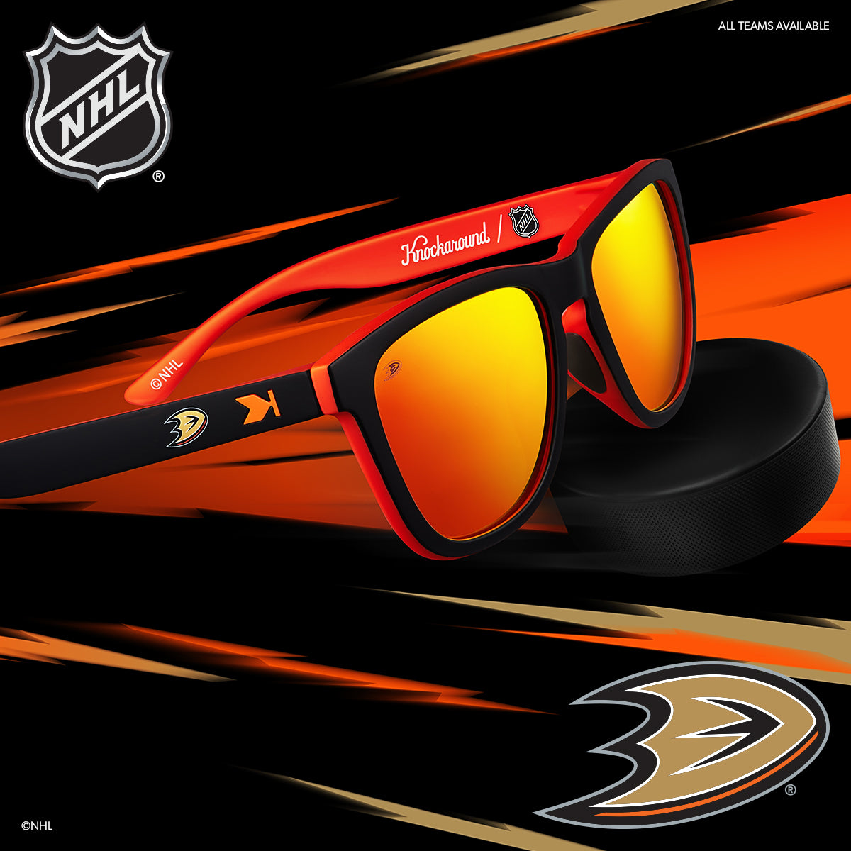 NHL Anaheim Ducks