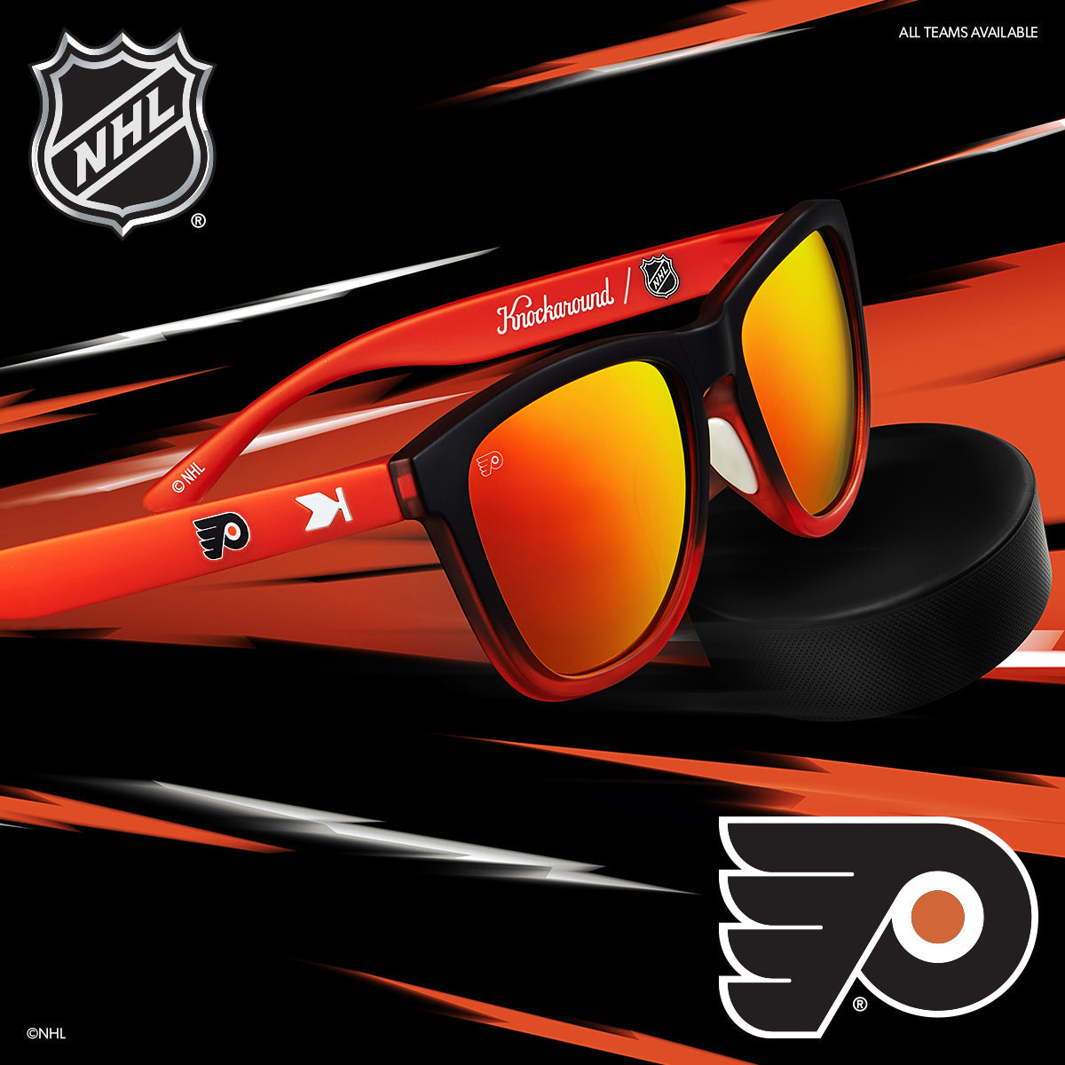 NHL Philadelphia Flyers