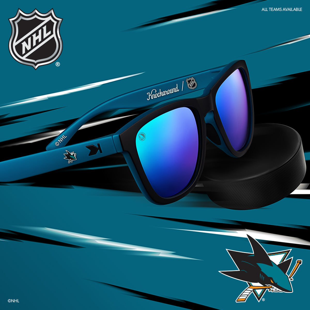 NHL San Jose Sharks