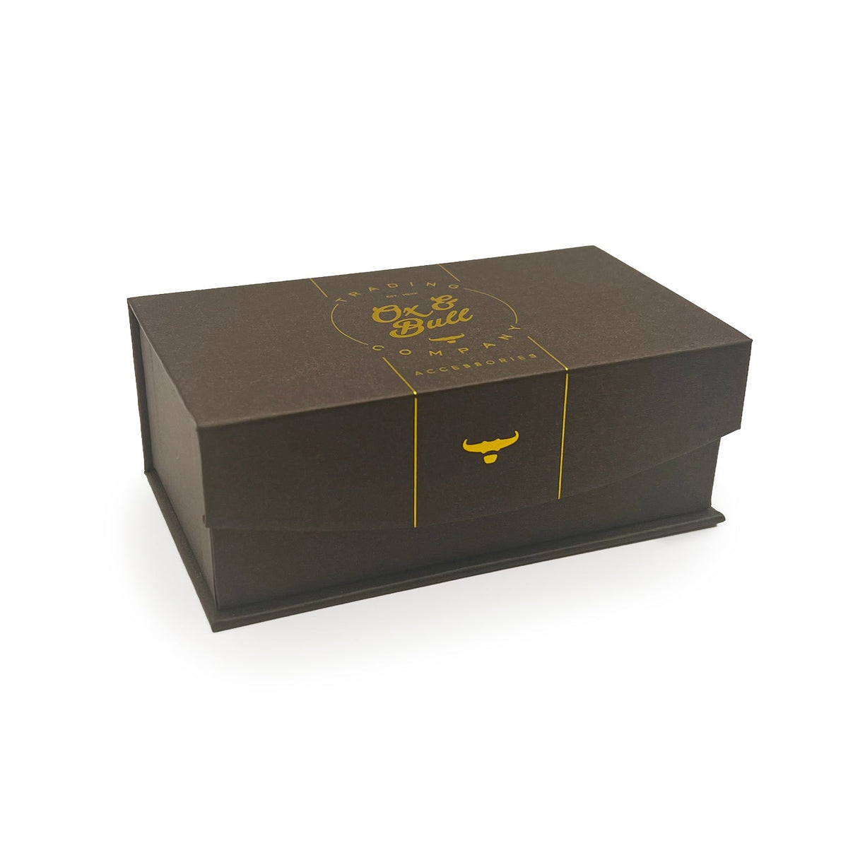 Horse Bit Gold Stainless Steel 5-Stud Set