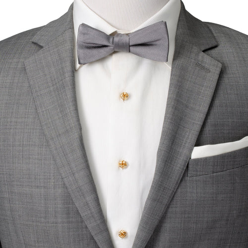 Gold Knot 5-Studs