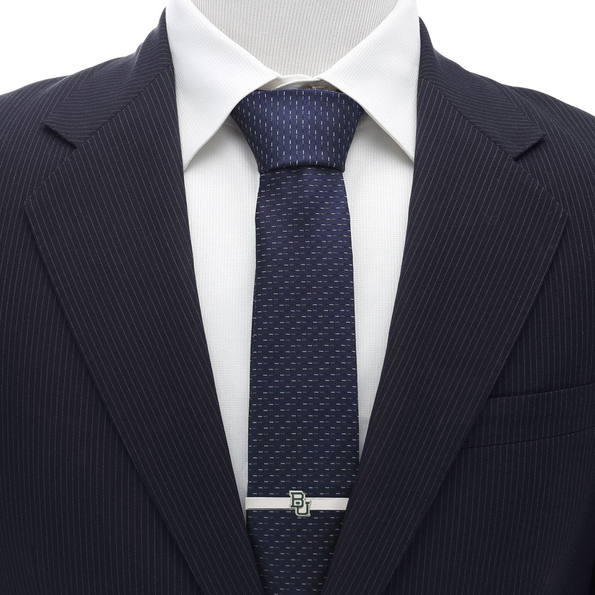 NCAA Baylor University Bears Tie Clip