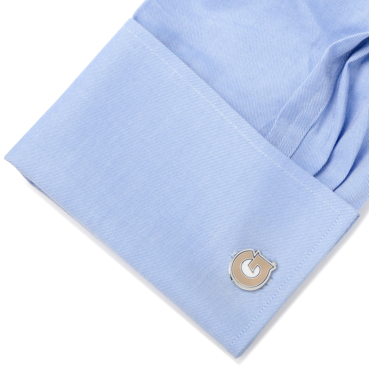 NCAA Georgetown University Hoyas Cufflinks