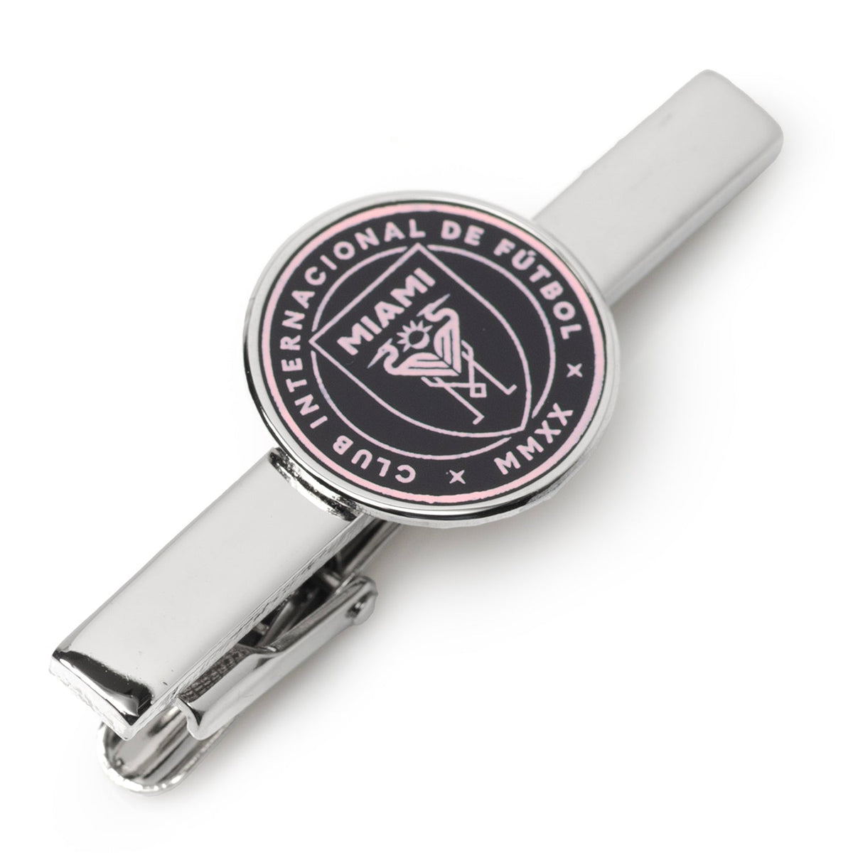MLS Inter Miami CF Pink Tie Clip
