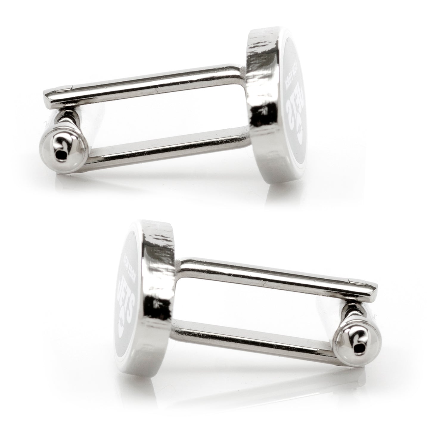 NFL New York Jets Cufflinks & Tie Bar Gift Set