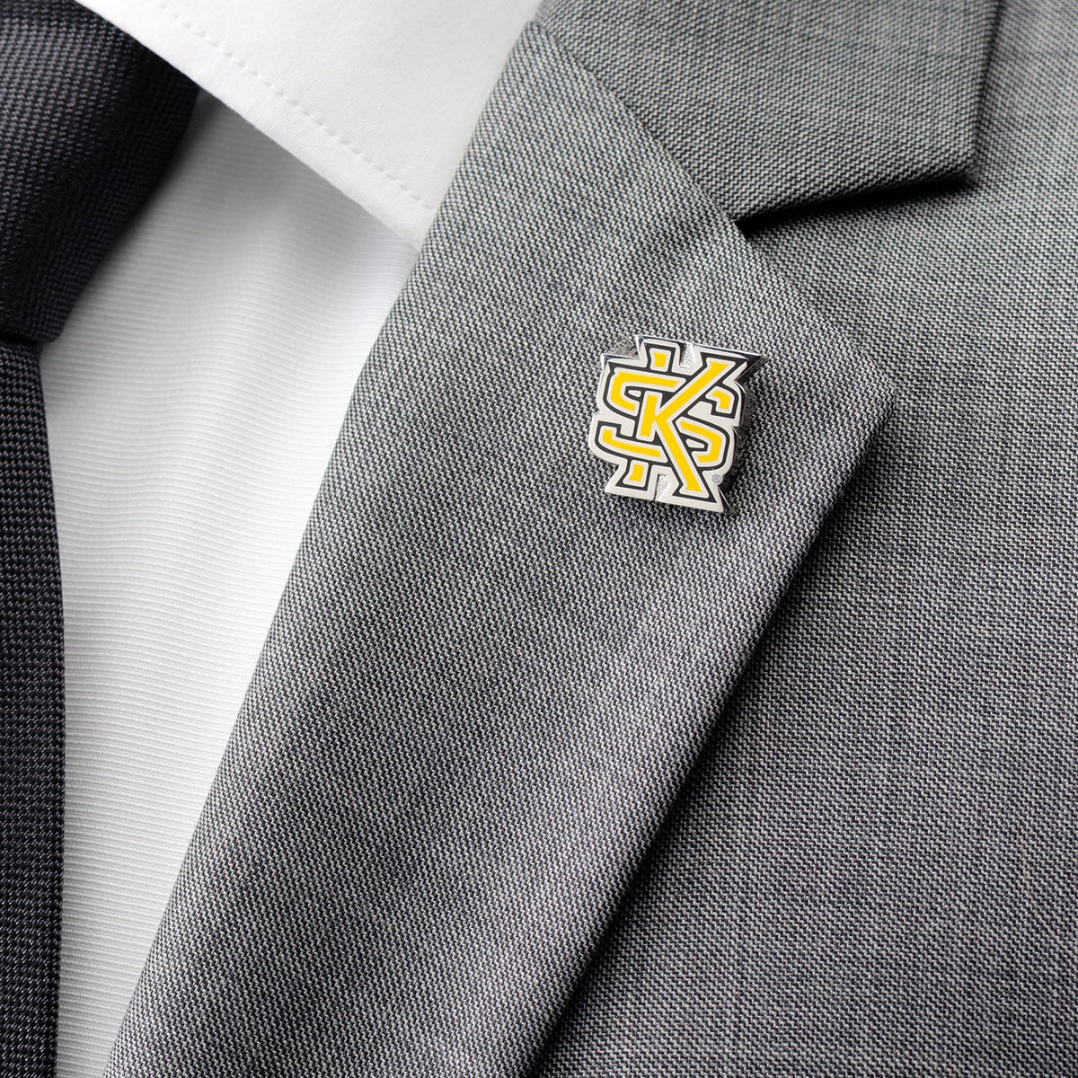NCAA Kennesaw State Lapel Pin