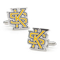 NCAA Kennesaw State Cufflinks