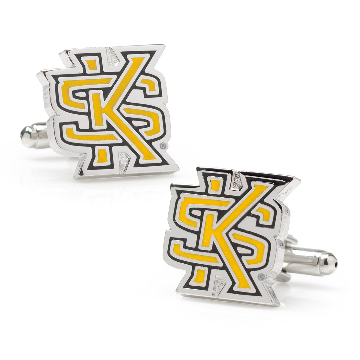 NCAA Kennesaw State Cufflinks