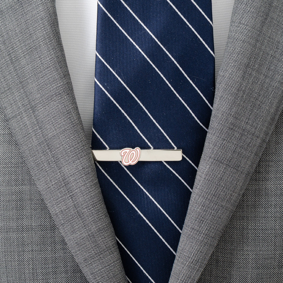 MLB Washington Nationals Tie Clip