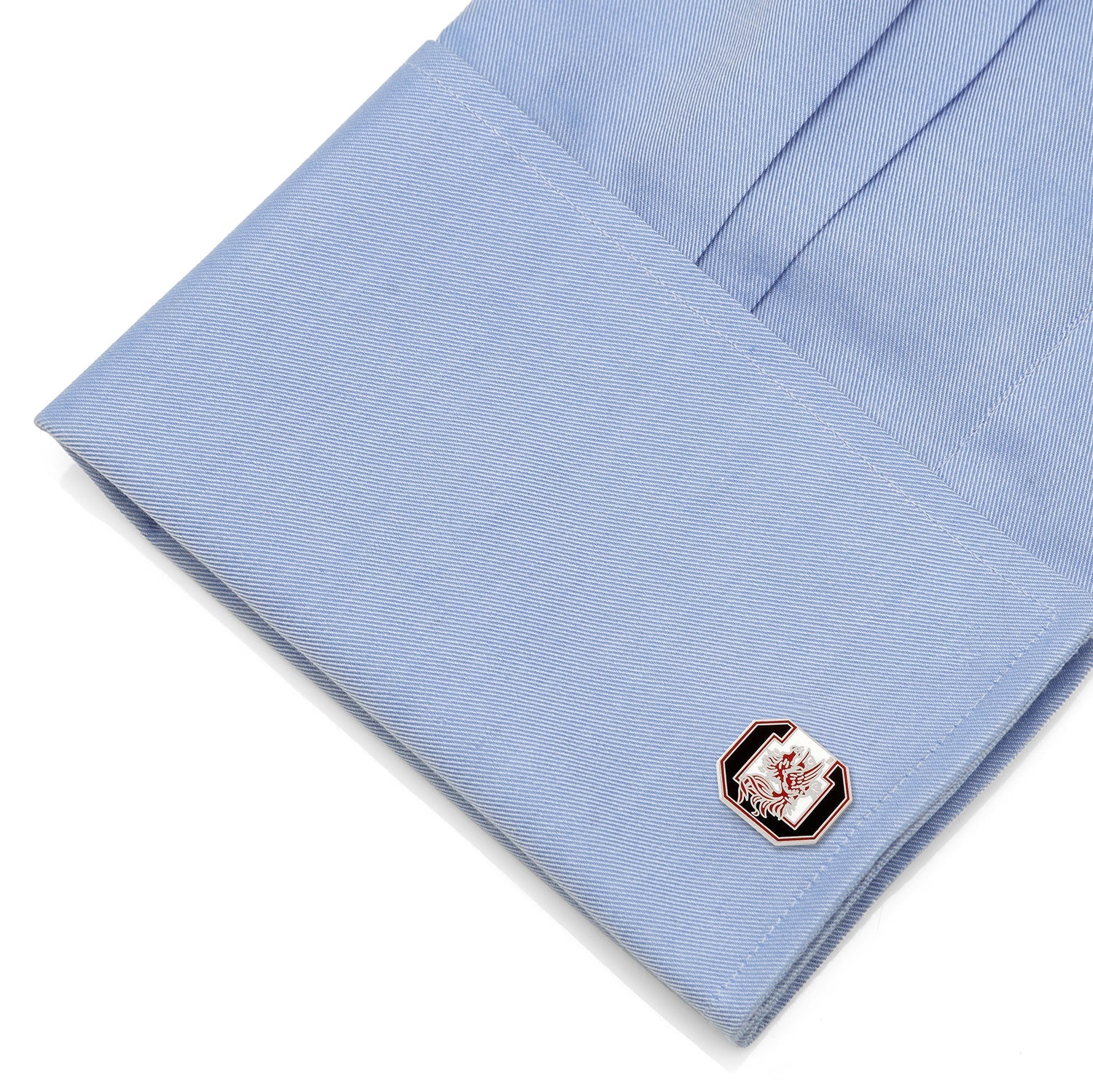 NCAA University of South Carolina Gamecocks Cufflinks