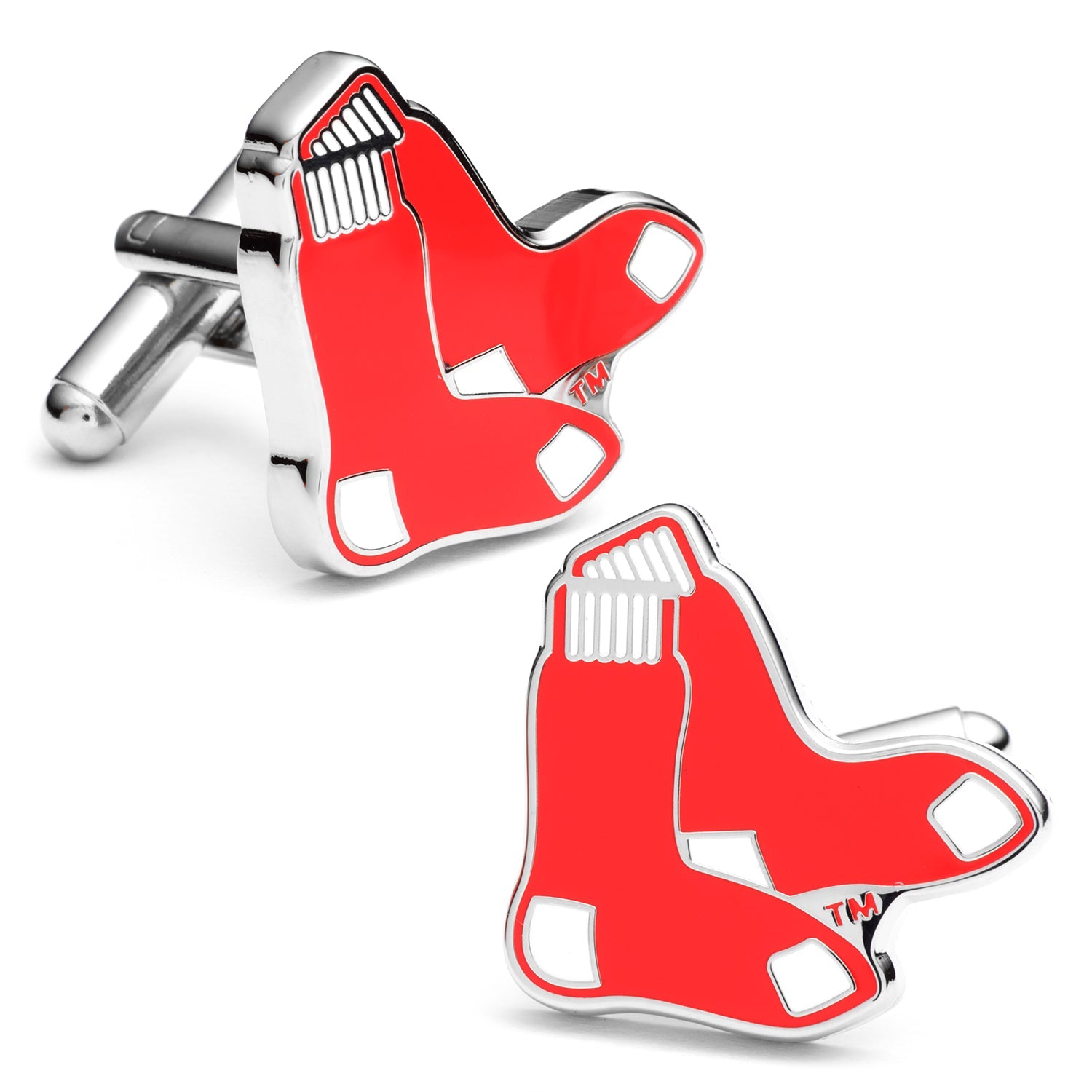 MLB Boston Red Sox Cufflinks