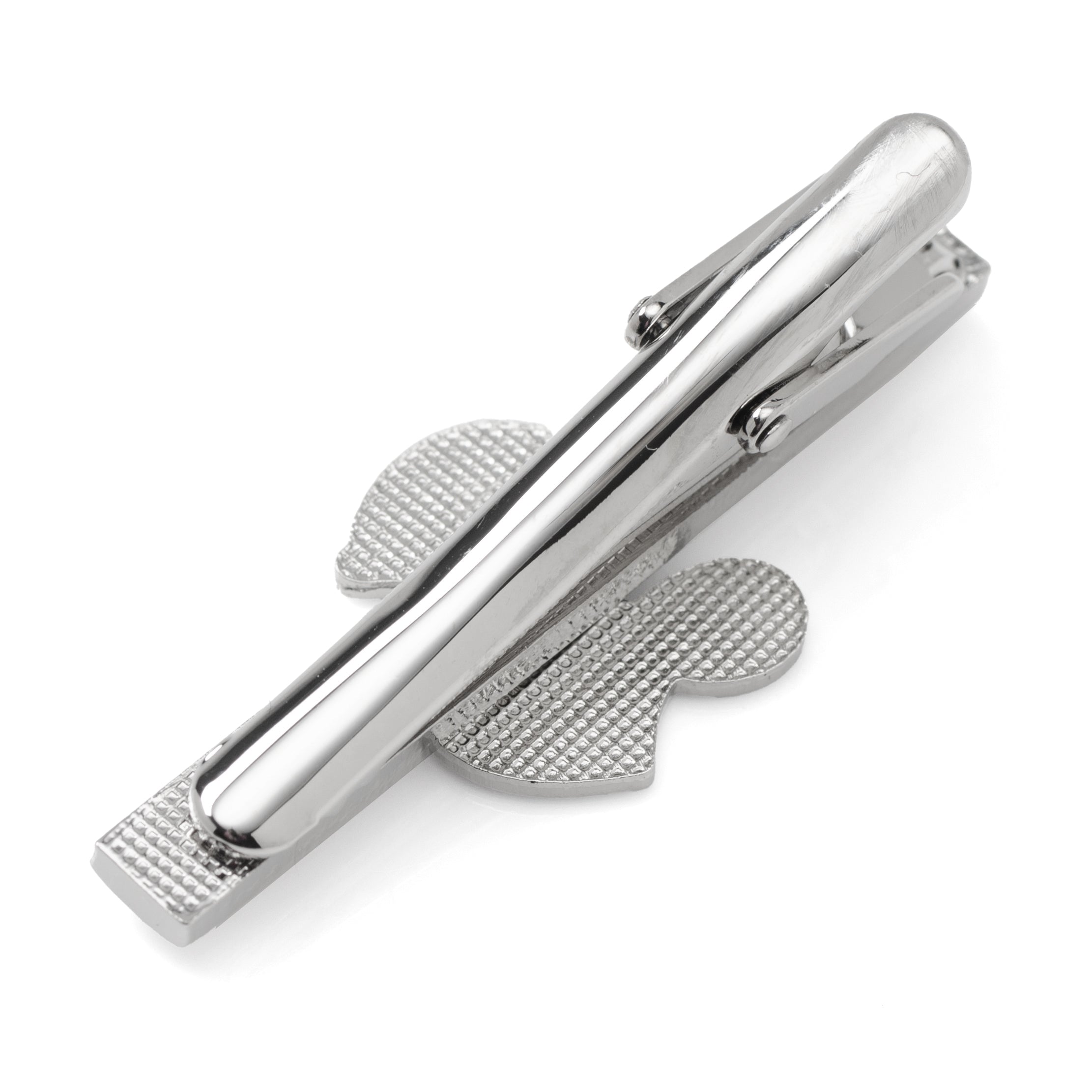 NCAA Sewanee Tiger Mascot Tie Clip