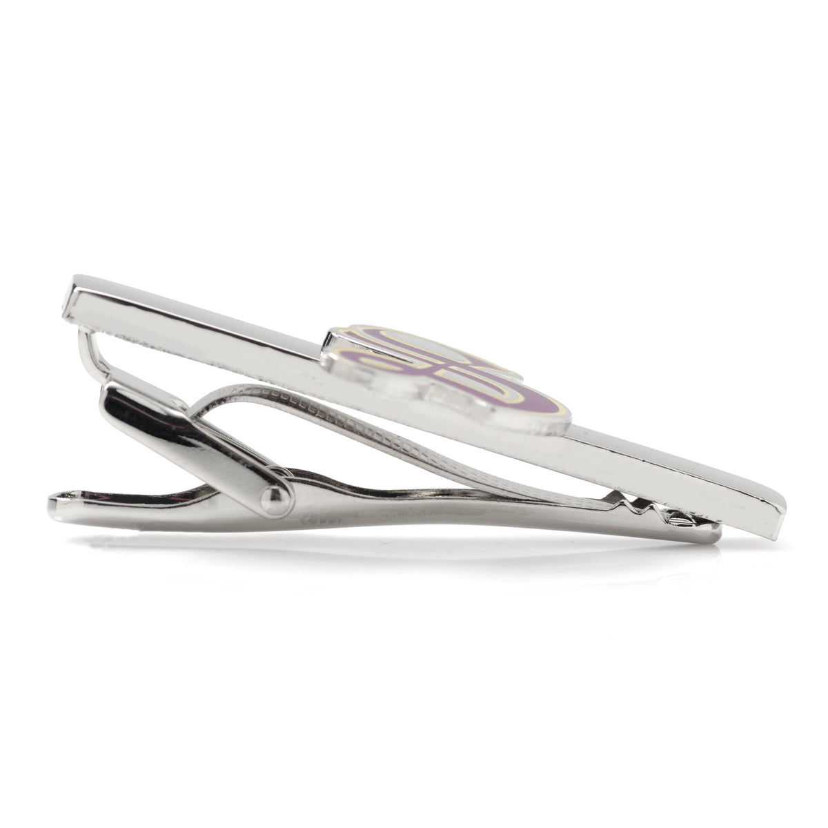 NCAA Sewanee Tiger Mascot Tie Clip