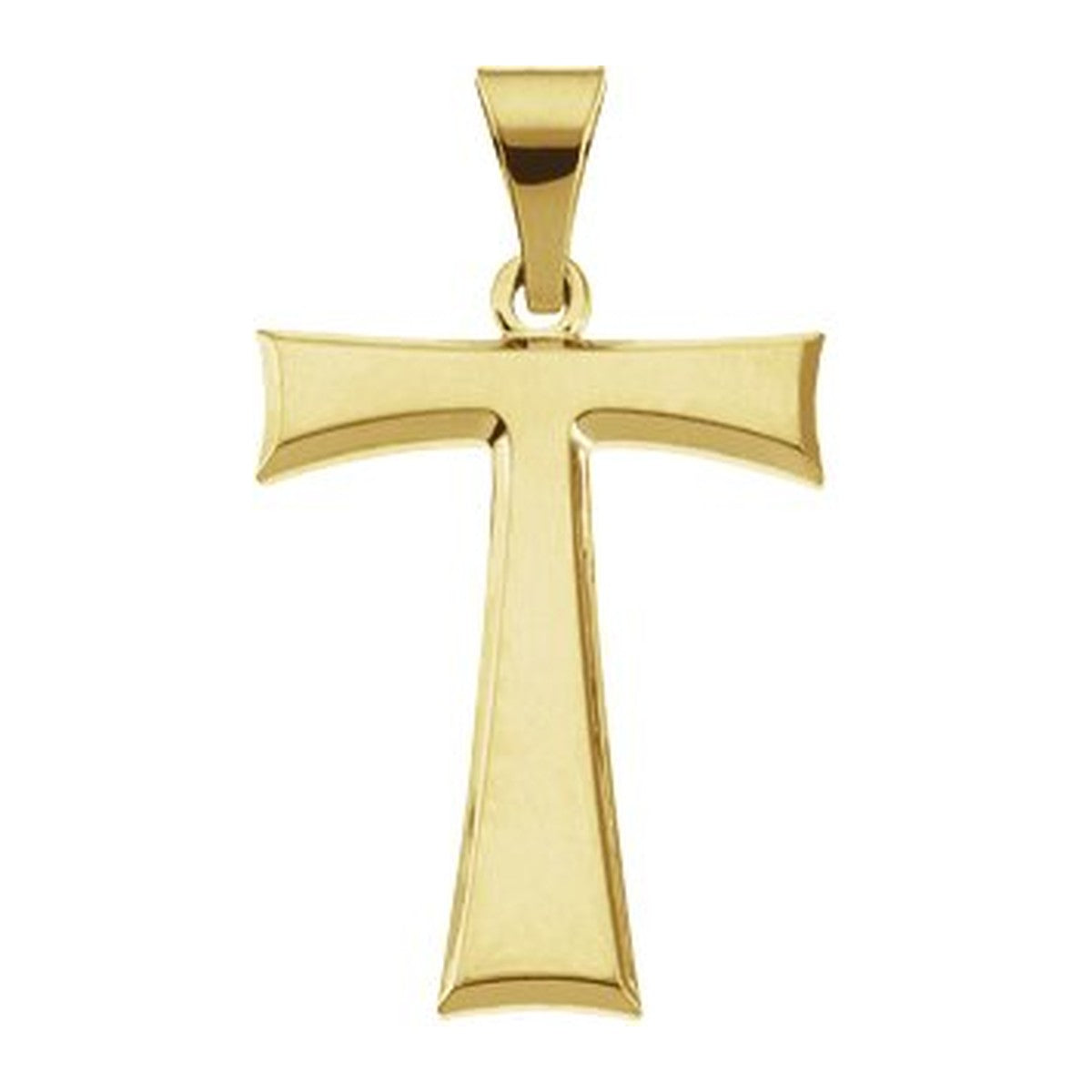 Tau Cross Pendant